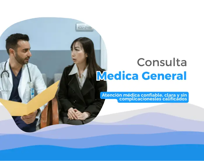 consulta medica general tablet
